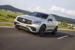 Mercedes-AMG GLC63 S 4Matic+ Coupe 2019 года (WW)